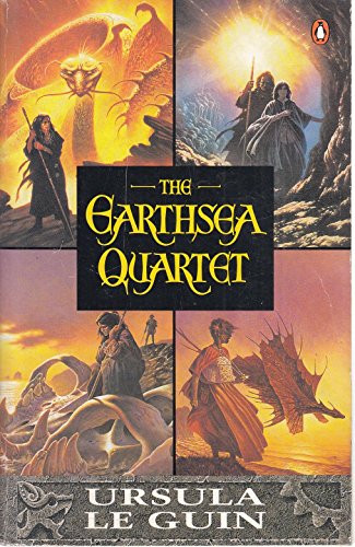 Earthsea: The First Four Books: The First Four Books: A Wizard of Earthsea * The Tombs of Atuan * The Farthest Shore * Tehanu