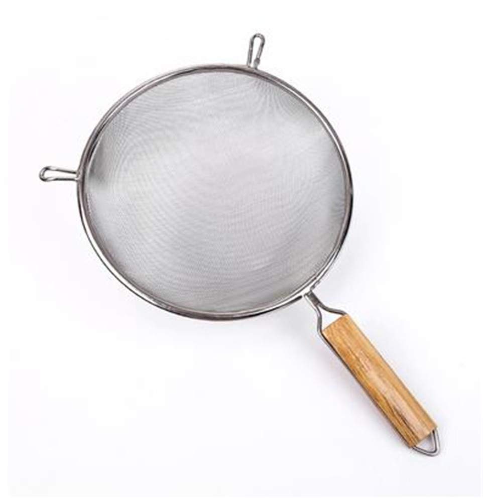 Tamis de cuisine REYG maille fine grand modèle pour réussir vos gâteaux du dimanche