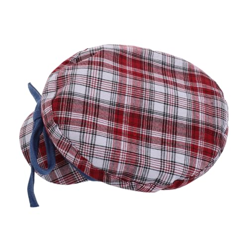 SHERCHPRY Elegant Women's Beret Vintage Beret for Women Comfortable Fit for Daily Wear Multi