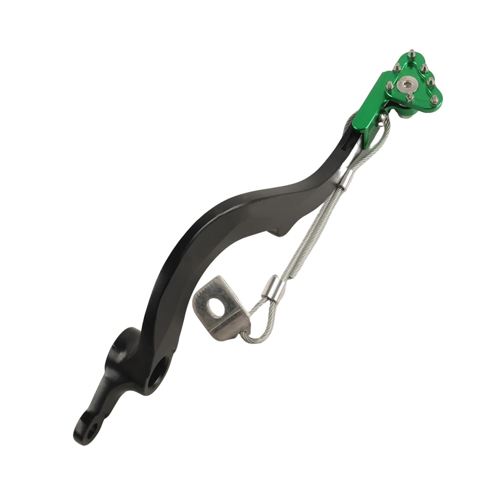 Motohmhavn One Color For Kx450 Kx450f Kxf450 Kxf 450 Klx Kx 450 F Klx450r Kx450x Motorcycle Foldable Rear Foot Brake Pedal Lever