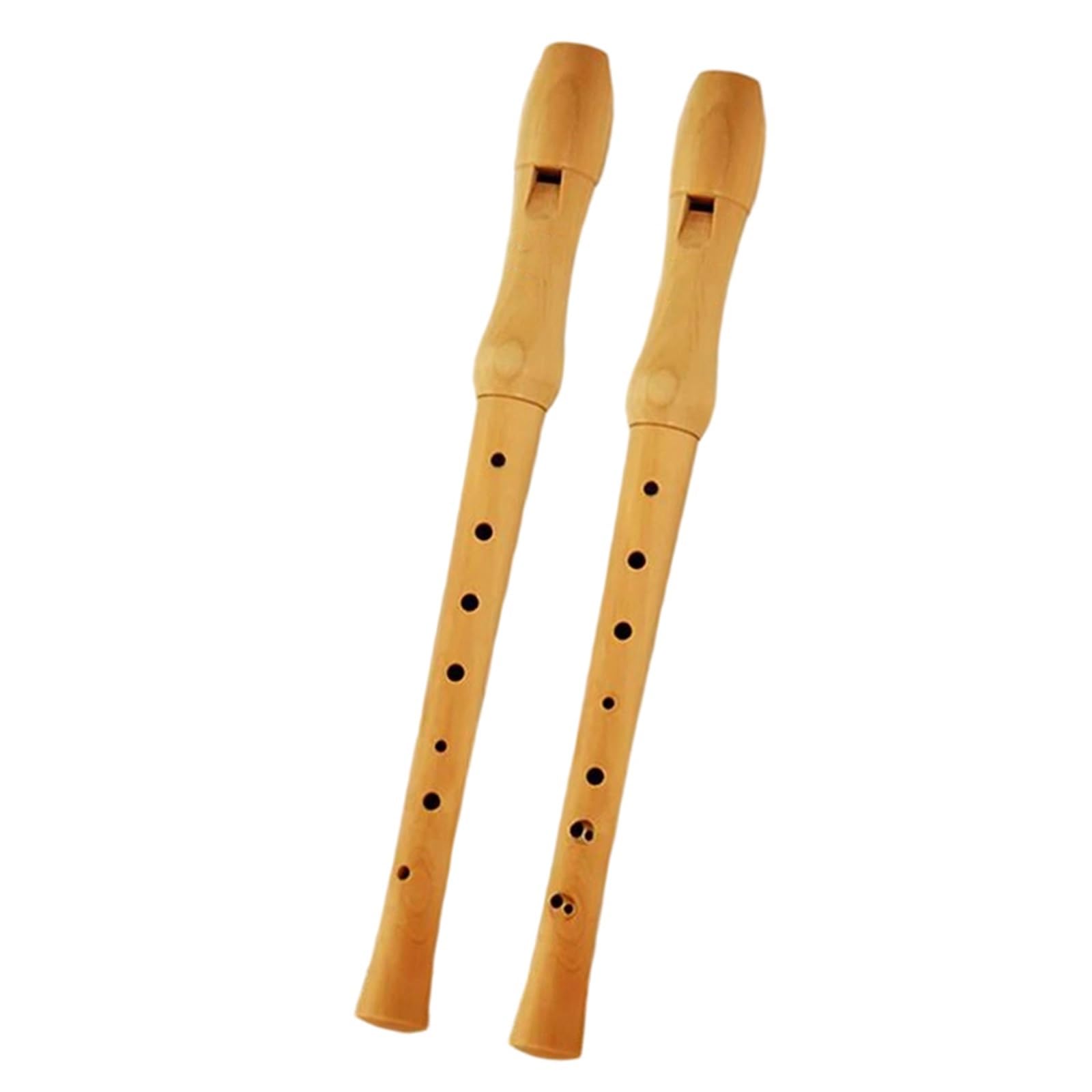 Blockflöte Musikinstrumente Englische 8 Loch Blockflöte Deutsch Komplett Aus Holz