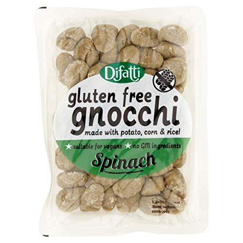 Bionita Gluten Free Spinach Gnocchi 250G #TOP2