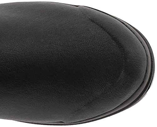 Le Chameau Damen Vierzon Jersey Ld Gummistiefel, Schwarz (Noir)