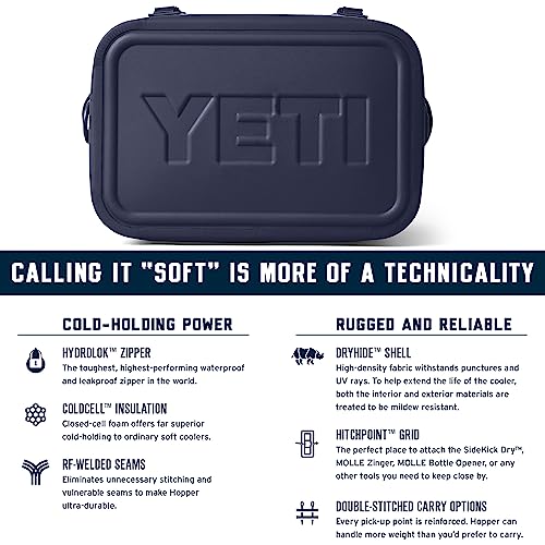 Image of YETI Hopper Flip 18 Portable Soft Cooler