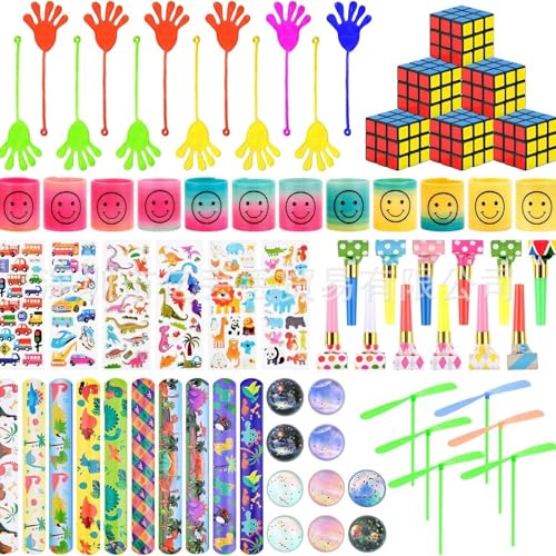 Enchimento de pinatas aniversário infantil, brinquedos para pinatas aniversários, encher sacos de festa, sorteio de aniversário para crianças, brinquedos de festa a granel para meninas meninos