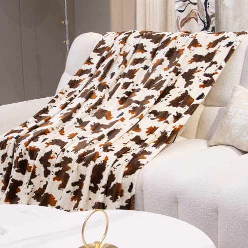 Image of Small Throw Blanket for Kids Toddlers, Ultra Soft Warm Fuzzy Fleece Baby Blankets for Boys Girls, Nursery Throws for Crib Stroller Car Playroom Decor, Birthday Gifts 40x50inches