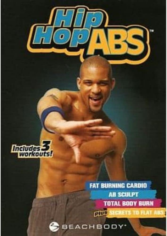 Hip Hop Abs – Fat Burning Cardio, Ab Sculpt, Total Body Burn Plus Secrets to Flat Abs