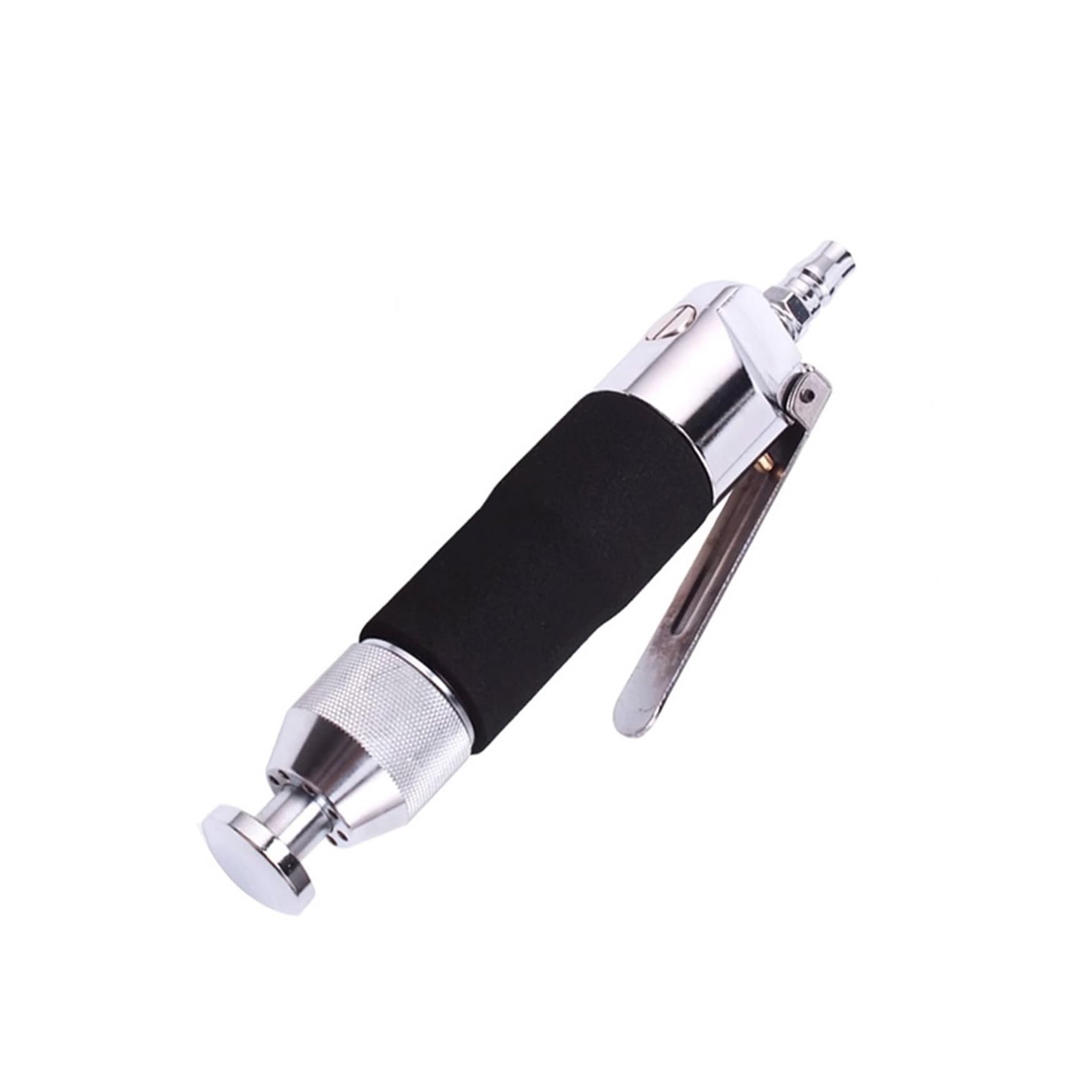 Air Hammer Tire Mending Air Hammer Straight Pneumatic Massage Hammer Leather Shoe Repair Machine(Group 1)