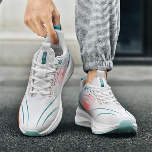 Zapatillas de baloncesto cómodas para caminar y entrenar al aire libre 2