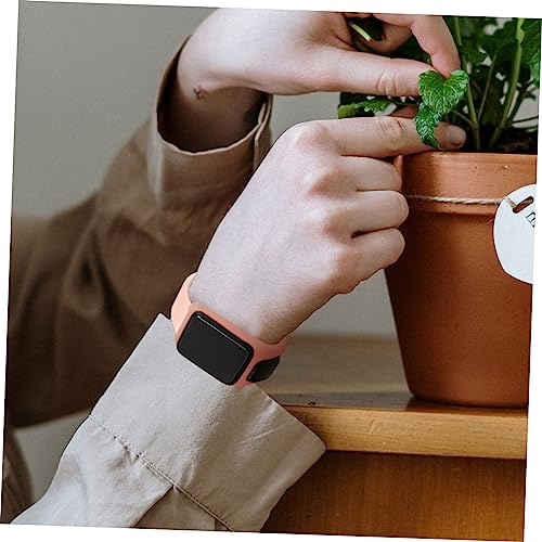 ARTIBETTER Watchband Replacement Strap for Durable Comfortable Design Easy to Install Vibrant4