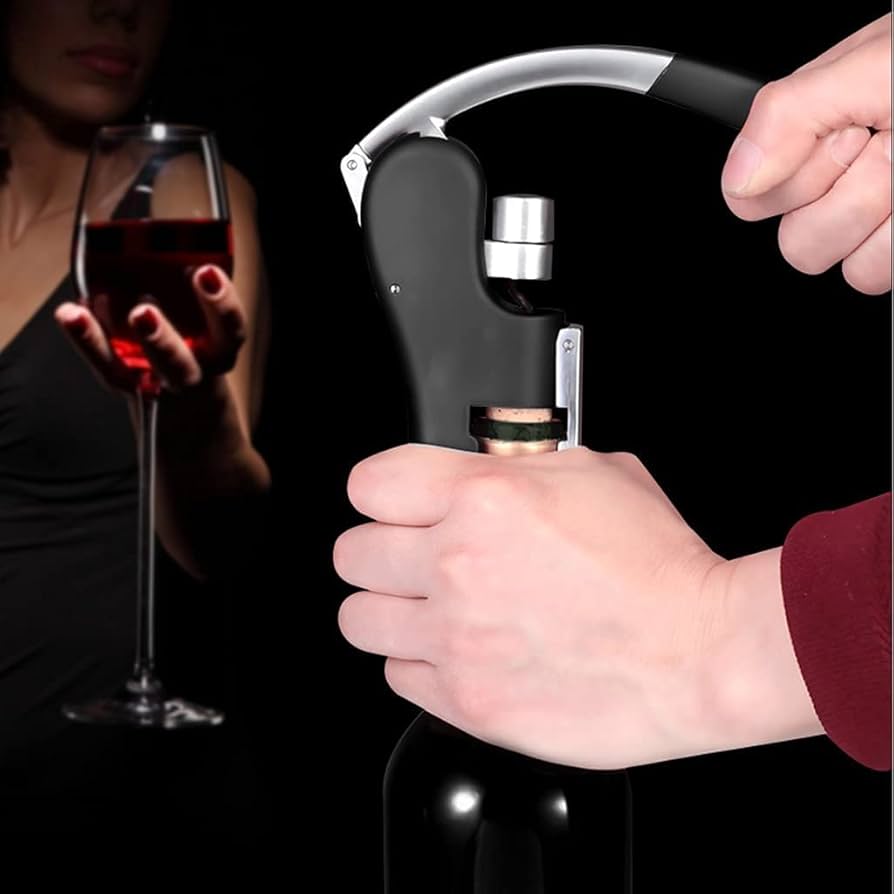 Amazon | コルク抜き コークスクリューワインオープナー