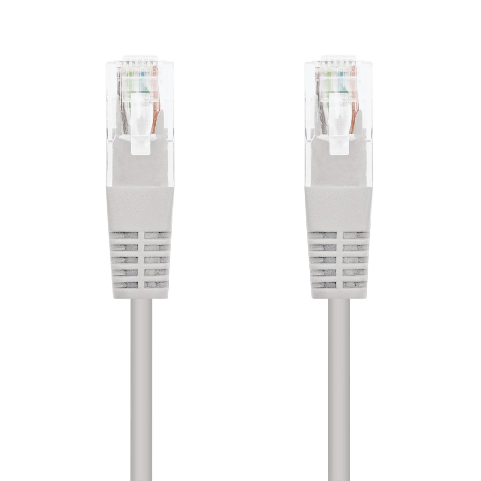 Brightium RJ45 Cat.6 UTP Network Patch Cable, AWG24 Gauge, 1.5m Length, Ideal for Ethernet Network Connections, Provides Optimal and Stable Performance in Data Transmission.