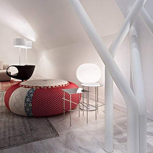 Flos GLO-Ball Basic 2 EU, White, 36x45cm : Amazon.co.uk: Home