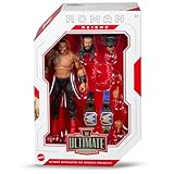 Roman Reigns - WWE Ultimate Edition 20 Toy Wrestling Action Figure