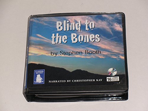 Blind to the Bones 1419353837 Book Cover