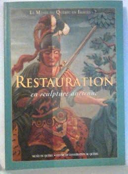 Paperback Restauration En Sculpture Ancienne [French] Book