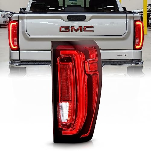 KEEKPO – Para Tipo LED GC Sierra 1500 De 2019-2023 Con Luces LED TaiL - Foto 8