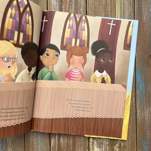 Gathered at the Table: Celebrating Communion - Image 12