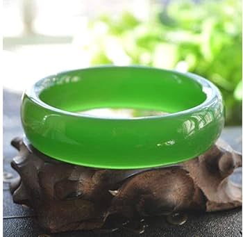 翡翠バングル グリーンのグラデーション Amazon.co.jp: レディース翡翠バングル、レディースブレスレット