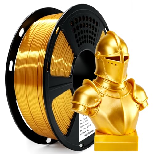 Geeetech Silk PLA Gold