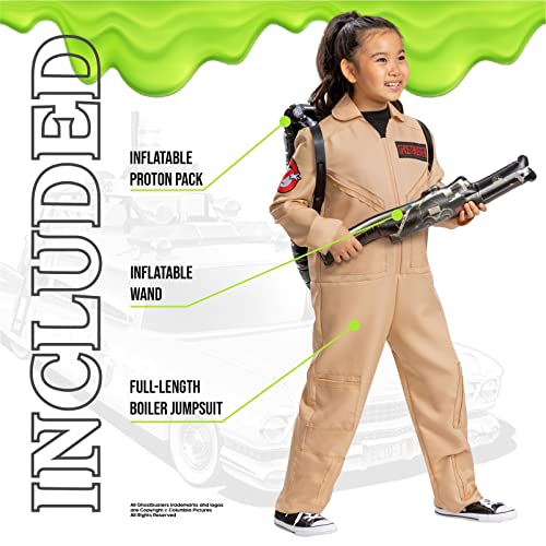 Disfraz Ghostbusters para Niños Talla Large 10-12 miniatura 4