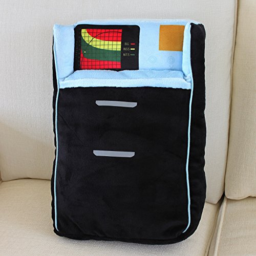 Tricorder Cushion Decorative Pillow
