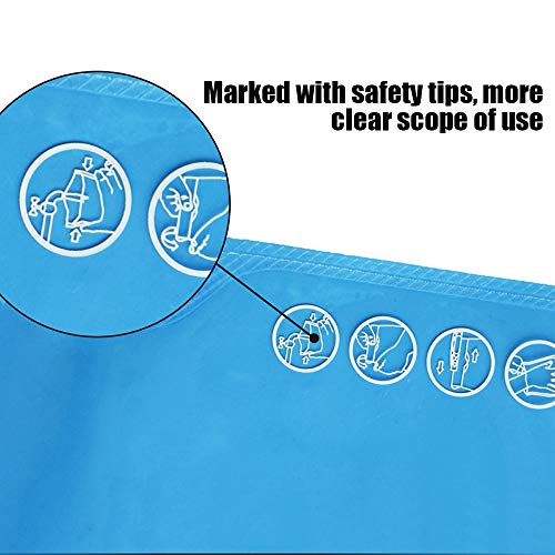 Bolsa de bexiga de água, Andoer Saco da bexiga de água Saco de armazenamento do pacote de hidratação