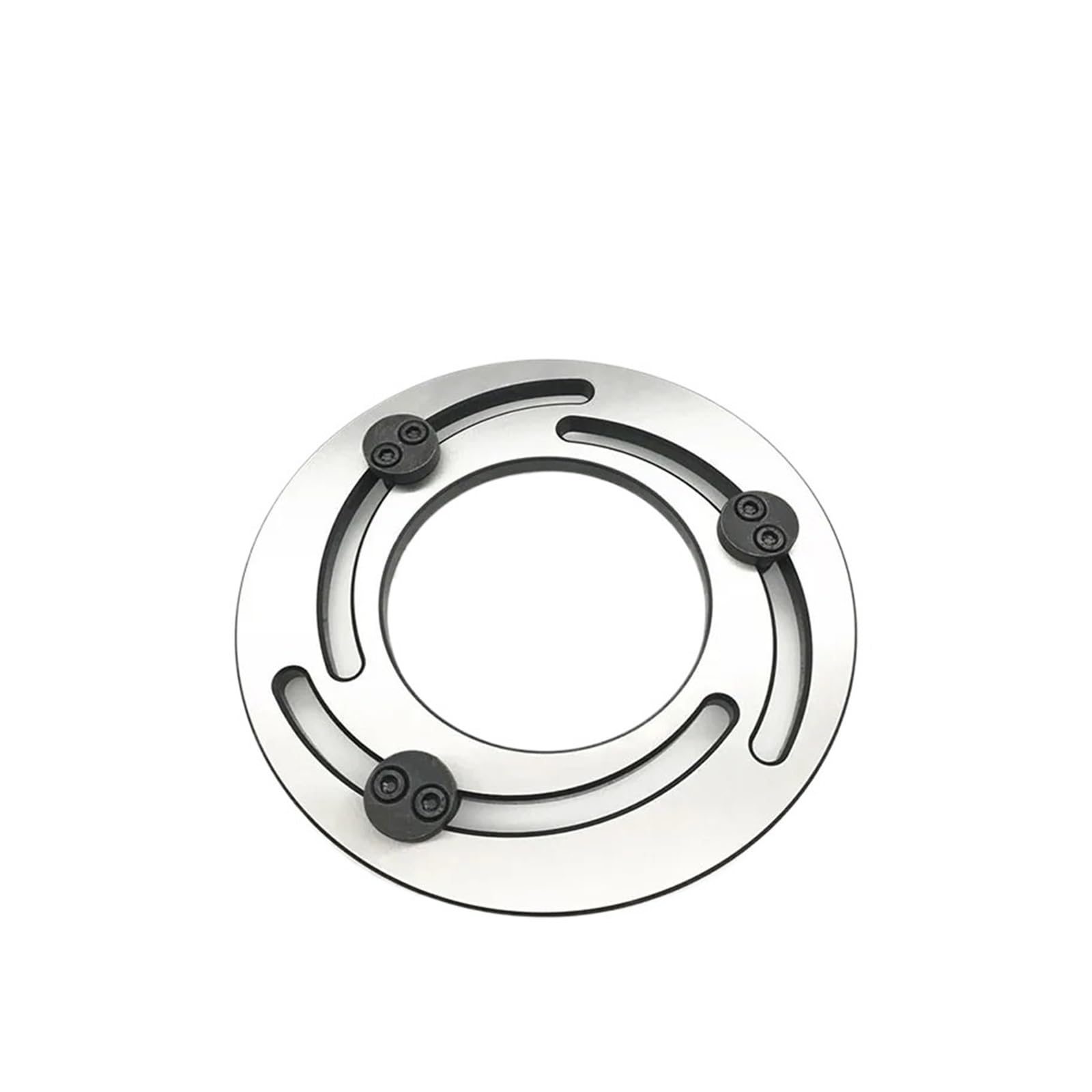 Mandrin hydraulique 6 pouces 4 mors pour formage d'anneaux