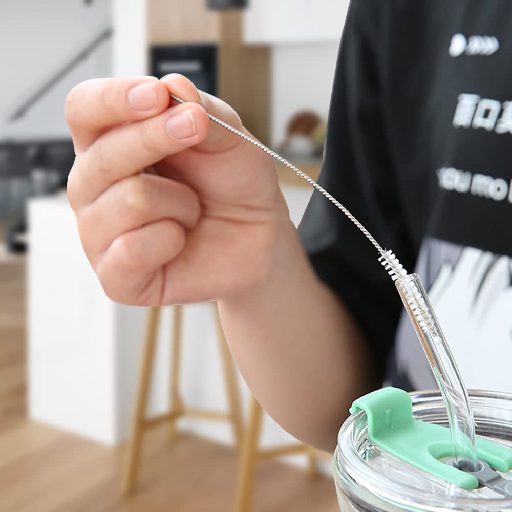 Airoads Séchoir à Biberons Avec Brosse En Silicone - Kit Complet Nettoyage Et Séchage Pour Bébés