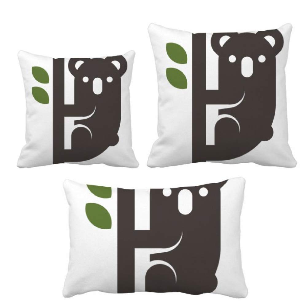 Housse de coussin Australie Koala pour créer une ambiance évasion