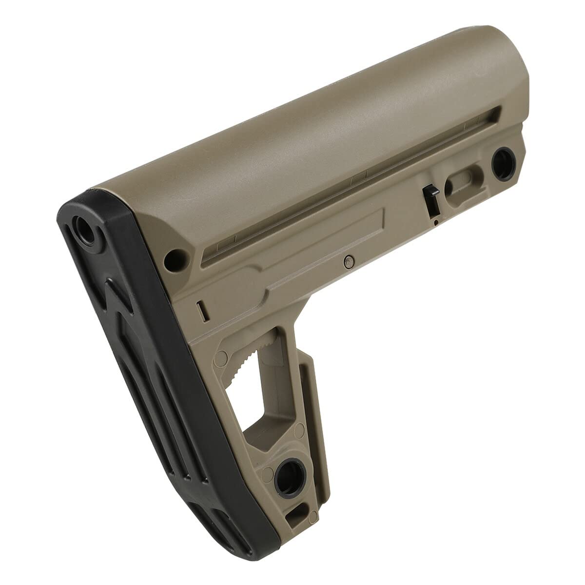 Amazon | Double Eagle IMI TS2タイプバットストック DE | モデルガン