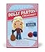 Unofficial Dolly Parton Book and Crochet Kit: Includes Everything to Make a Dolly Parton Amigurumi Doll and Guitar – 7 Colors of Yarn, Crochet Hook, ... Book (Unofficial Personality Crochet Kits)