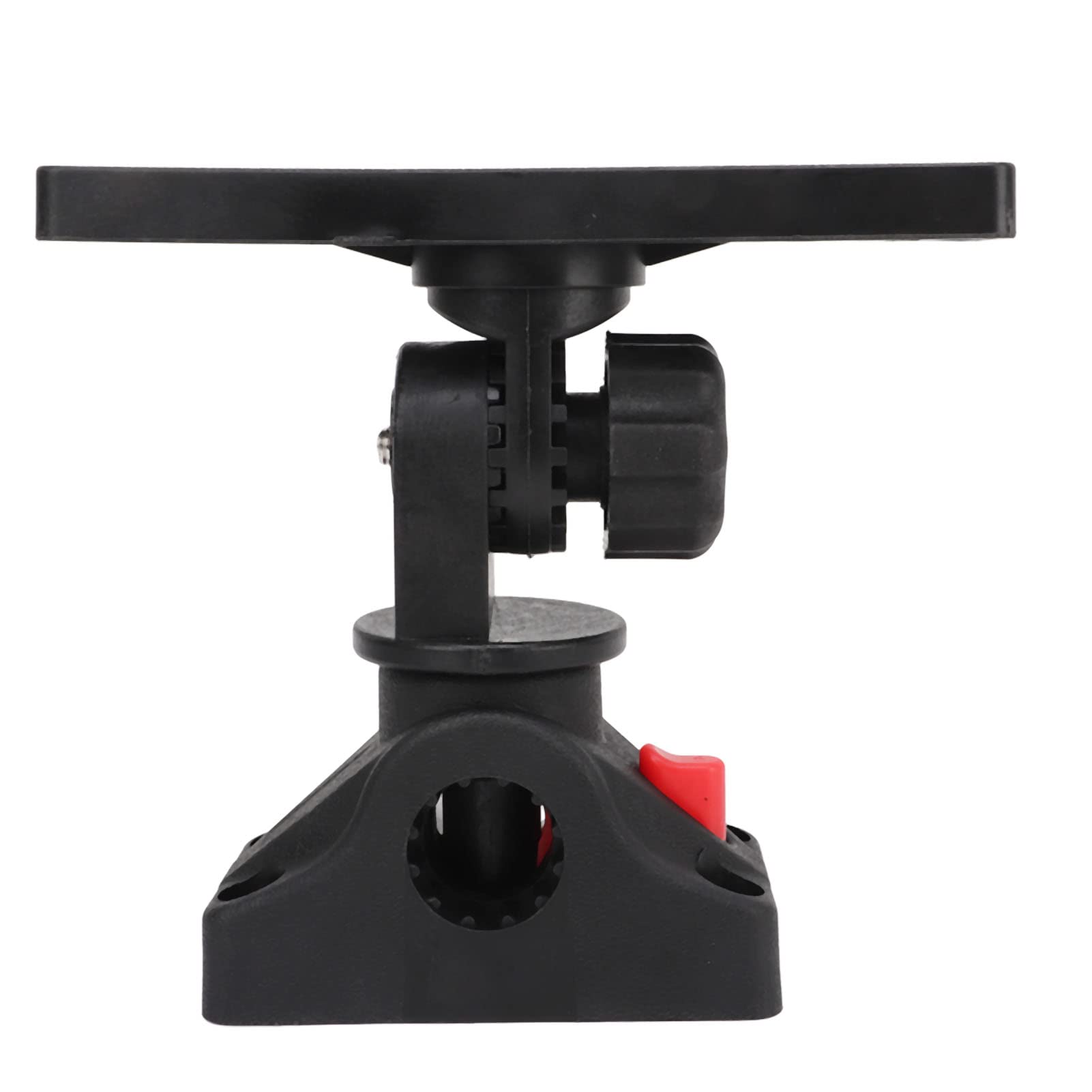 Zerodis Fish Finder Mount, Boat Compatible, 360 Degree Rotation, Nylon & Stainless Steel, Easy to Install