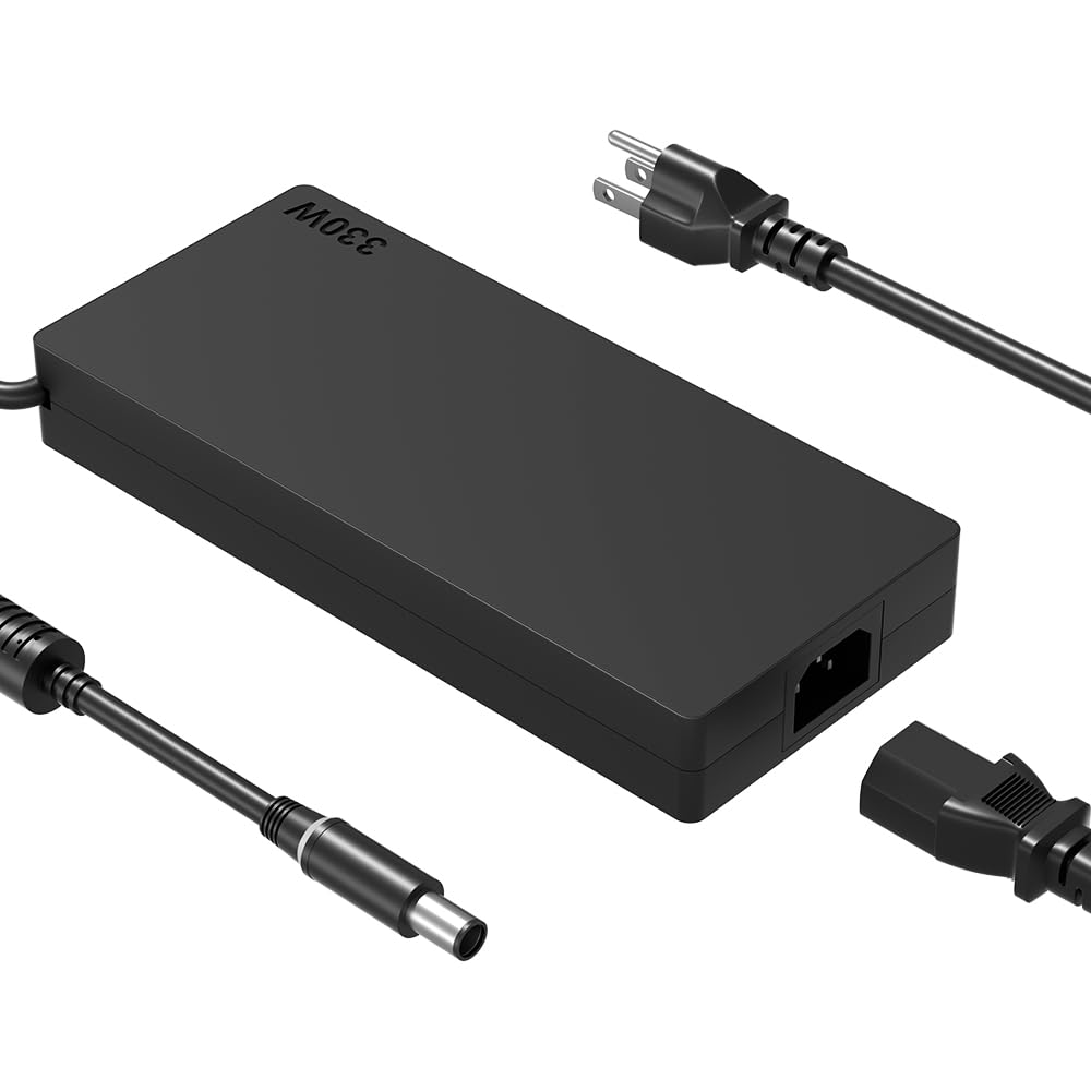 Amazon.com: HSXIRQA 330W 280W Charger Compatible with Dell