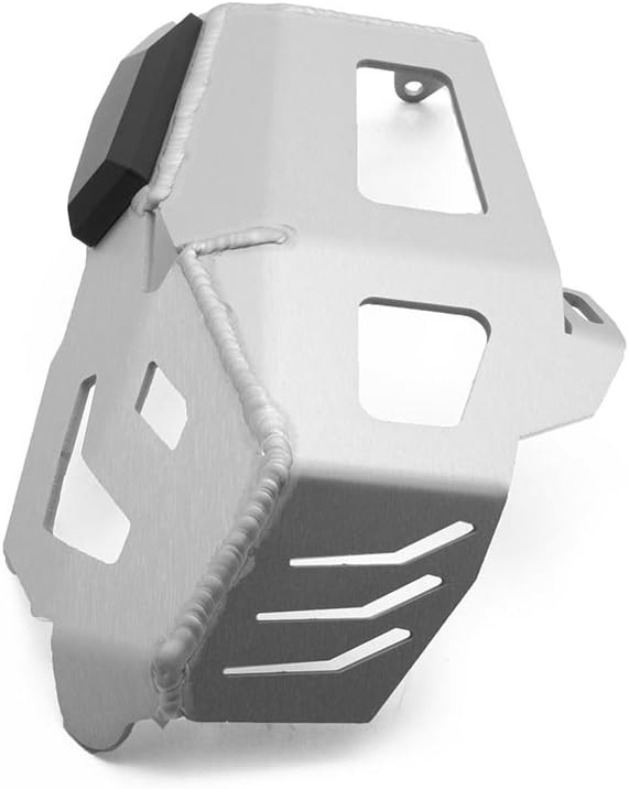 New Arrivals AltRider R113-1-1106 Cylinder Head Guards for the BMW R 1200 Water Cooled - Silver