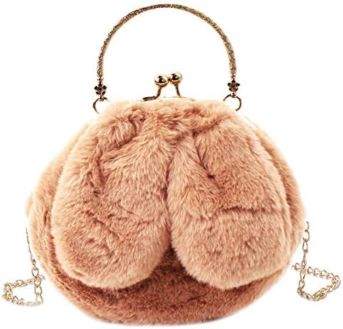 fluffy bolsa amazon