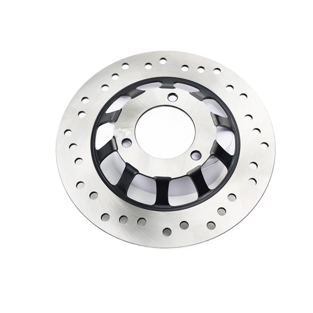 Motorrad Bremsscheibe Rotor Motorrad-Bremsscheiben, 220 Mm, 3-Loch, Vorder- Und Hinterrad, Universell Für Bremszubehör, Bremsscheiben Hinten, Bremsbeläge