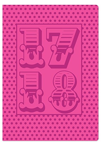 Diario scolastico 2017 - 2018 vista settimanale