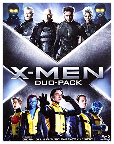 X-Men L'Inizio / X-Men Giorni di un Futuro Passato (2