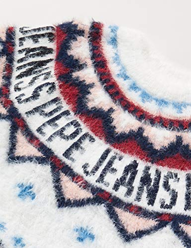 Pepe Jeans Olivia Maglione Pullover, 0AA, 4