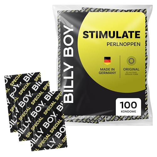 BILLY BOY stimulation 100er (ehemals perl 100er)