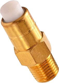 Ajustes de temperatura del agua personalizables en un diseño de válvula de cobre para necesidades de limpieza eficientes