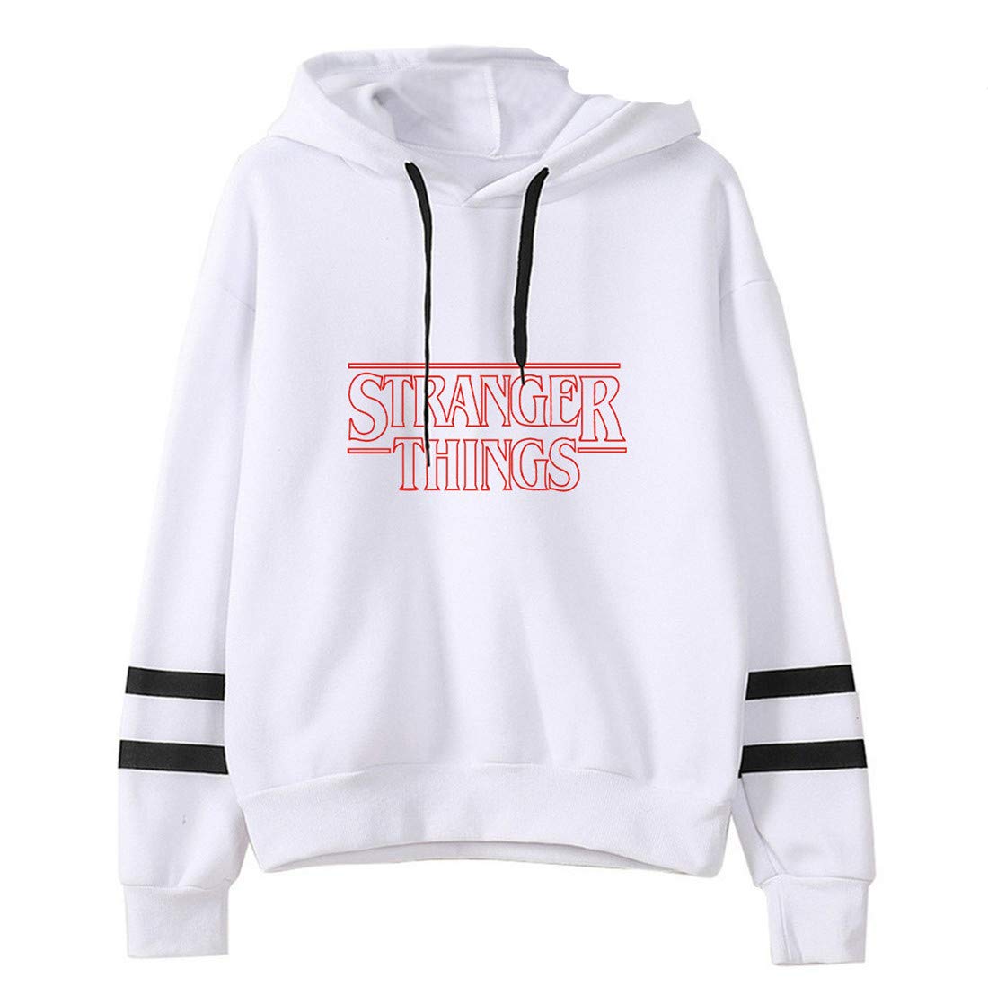 (30 STYLE) Stranger things TV show Print hoodie sweatshirt pullover sweater women girls men boy fashion shirt tops