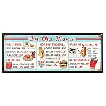 Decorative Signs Diner