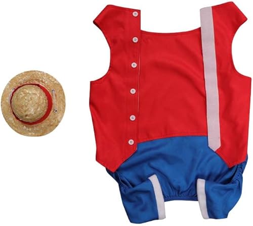 Miniatura 5 de Disfraz de perro divertido para mascotas, disfraz de cosplay para Halloween