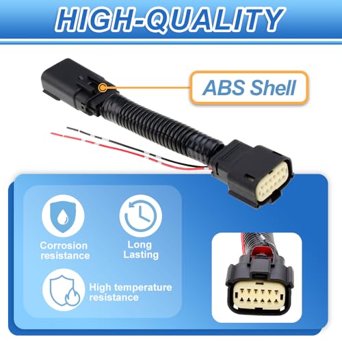 Adaptador de luz de estacionamiento para Silverado/GMC 2022+ miniatura 3