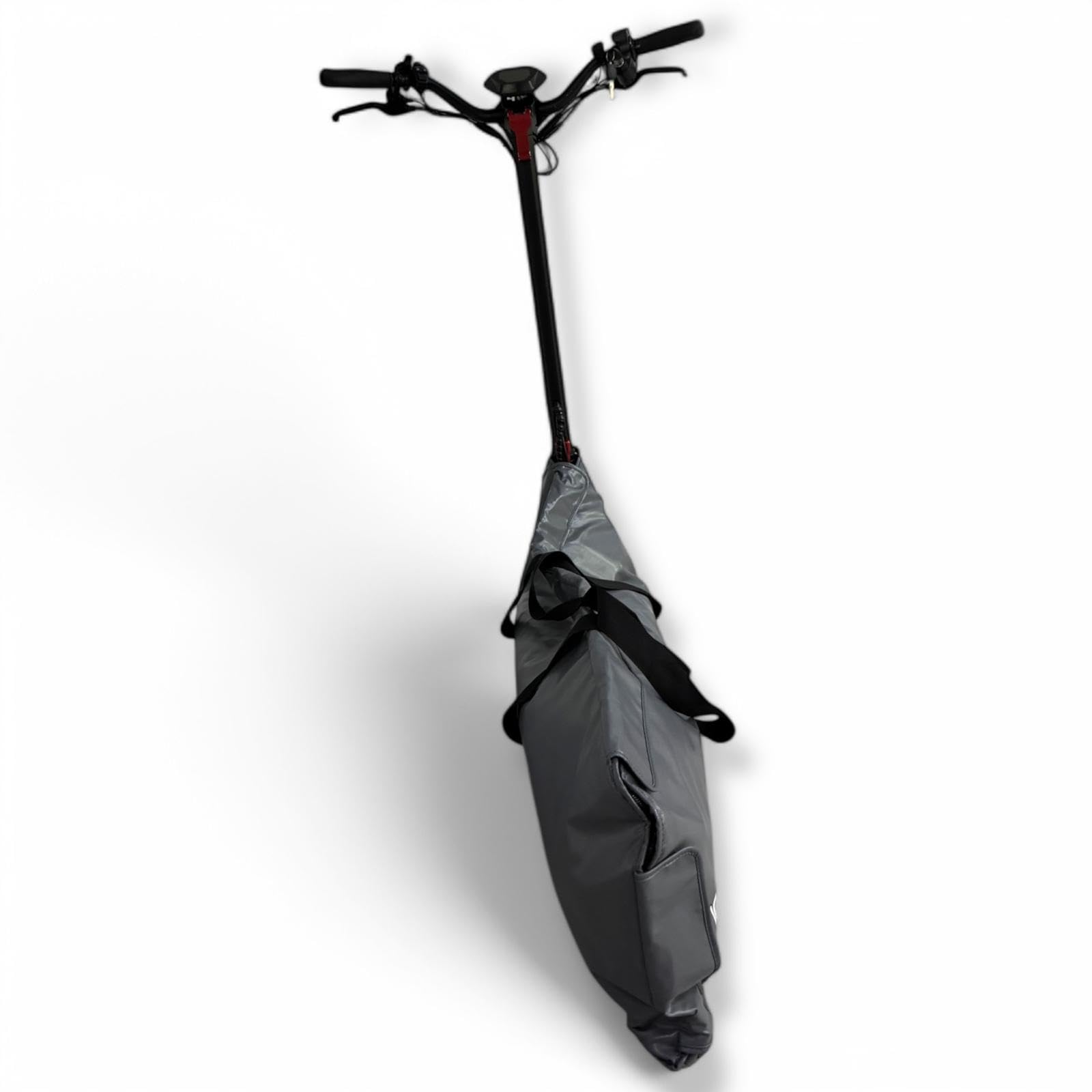 ICe Bag S4 - Bolsa Ignífuga de Transporte para Patinetes Eléctricos - Protección contra Explosiones e Incendios de Baterías de Litio - Seg. Certificada - para Hogar y Trabajo