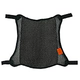 ✔ Fácil instalación: el protector es fácil de instalar. Simplemente envuélvela en la parte posterior del asiento. Y puede embellecer eficazmente el aspecto de las motocicletas y hacer que tu moto se vea más bonita.