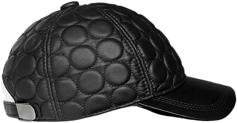 革円形チェック刺繍野球帽女性レトロカジュアルひさし帽子男性釣りトラック運転手 Gorras