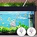Kirecoo Algae Scraper for Glass Aquariums, 25.6